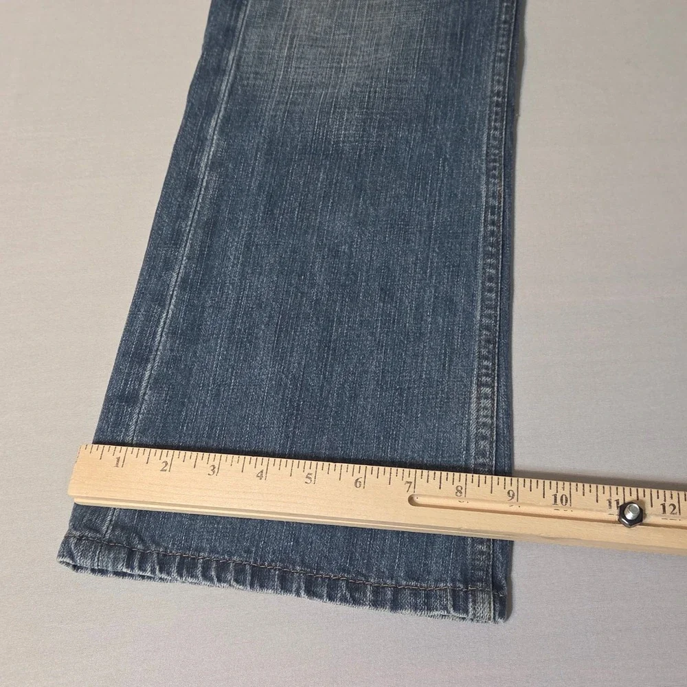 Levis there wear